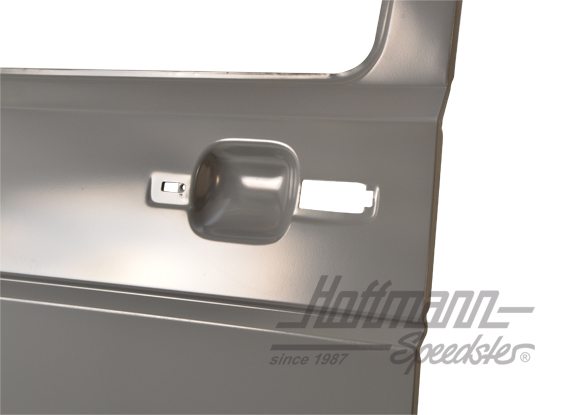 Revestimiento exterior de puerta
, completo, 2-puertas, izquierda                                  