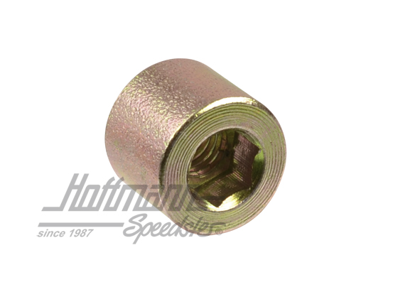 Tuerca de sujeción M8, intercambiador de calor / culata                                             