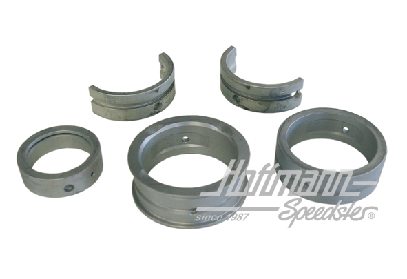 Cojinete de bancada, 1.00/0.50/collar Std. 22mm                                                     