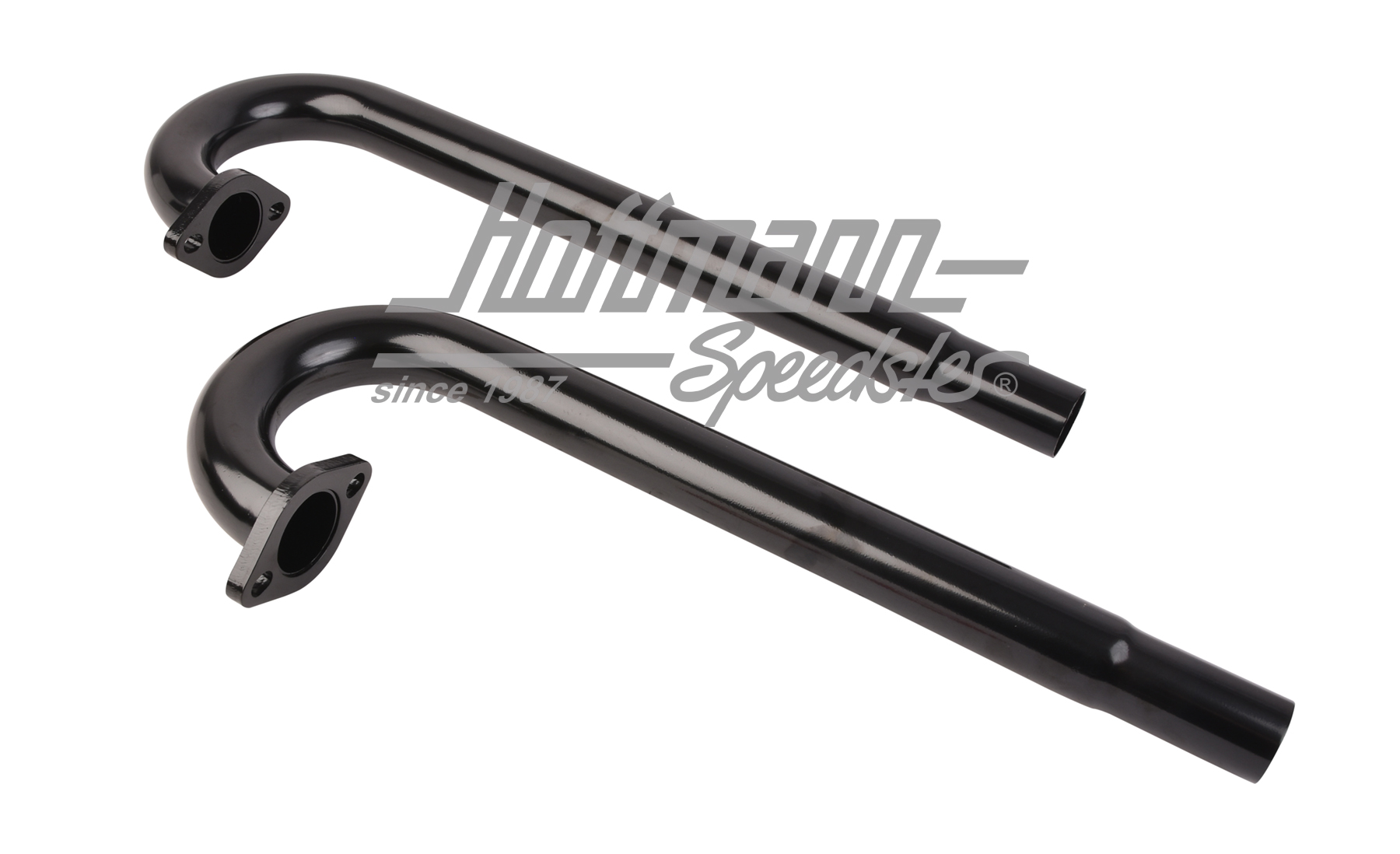 Tubos J, Bugpack, negros                                                                            