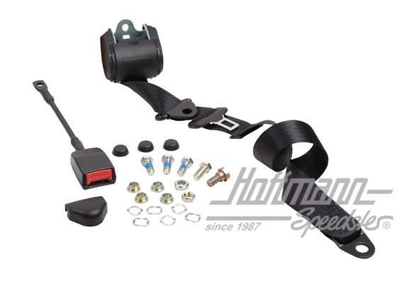 Cinturón de seguridad automático, anterior, Golf 1 | 299 9999/2 | 180-5500