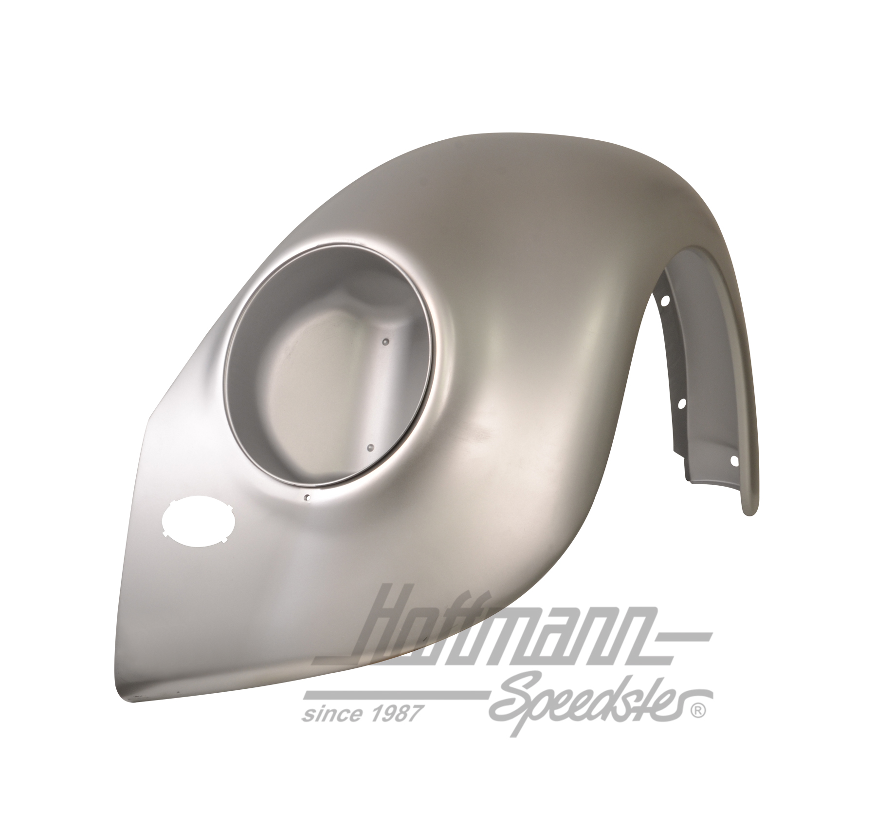 Guardabarros, 10.52-7.59, izquierda, Calidad Superior | 111 821 021 C | 050-2981