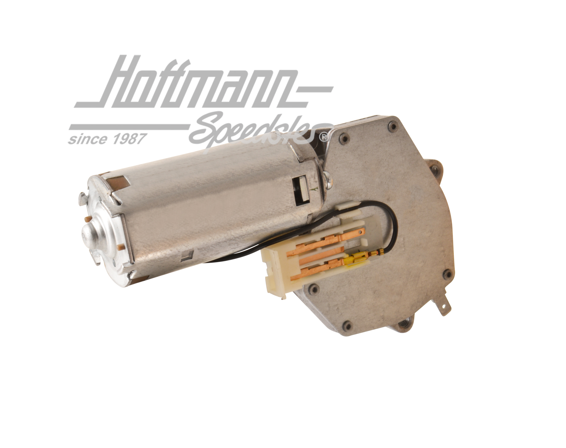 Motor limpiaparabrisas, portón trasero, Furgoneta T4
                                              