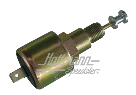 Vàlvula de interrupción, 12V, para carburador 34 PICT                                               