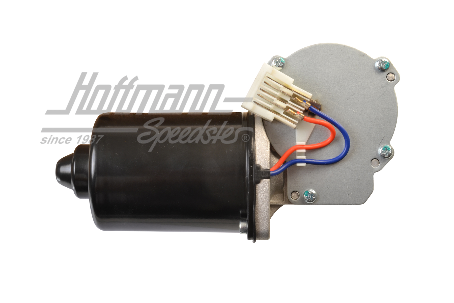 Motor limpiaparabrisas, anterior, Furgoneta T4/Golf 3                                               