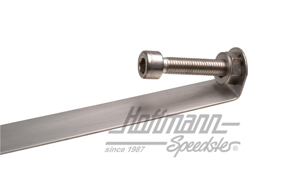 Cinta de sujeción, silenciador de escape, 510 mm, SSI                                               