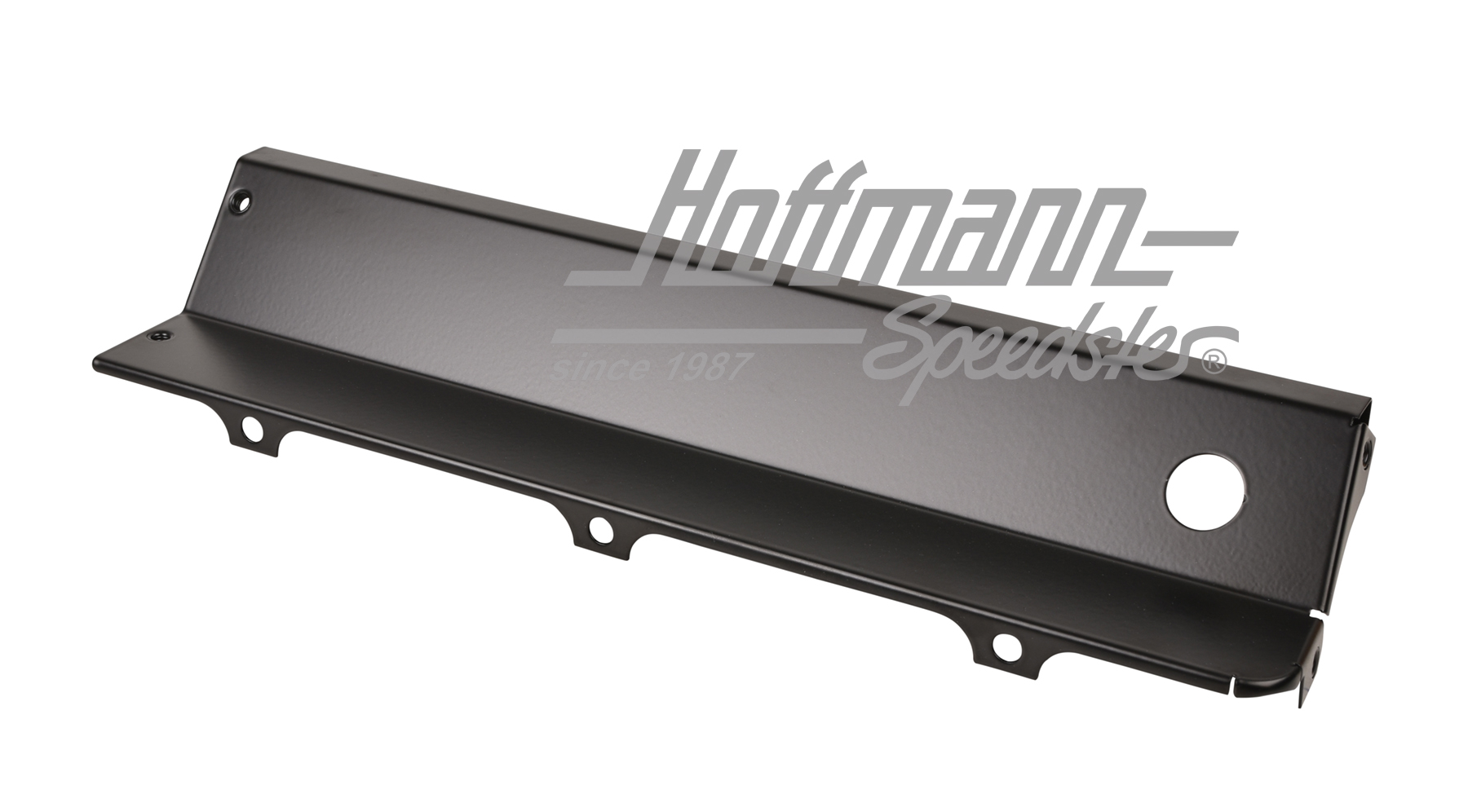 Chapa de motor, 911, 78-89, izquierda | 911 106 083 01 | 530-4008-11