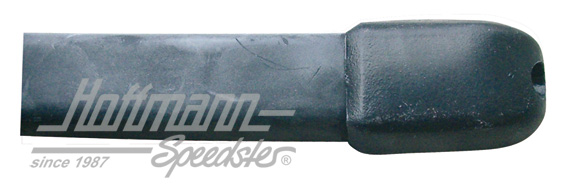 Goma protección parachoques trasero, 8.67-7.74 | 113 707 401 A | 020-3075