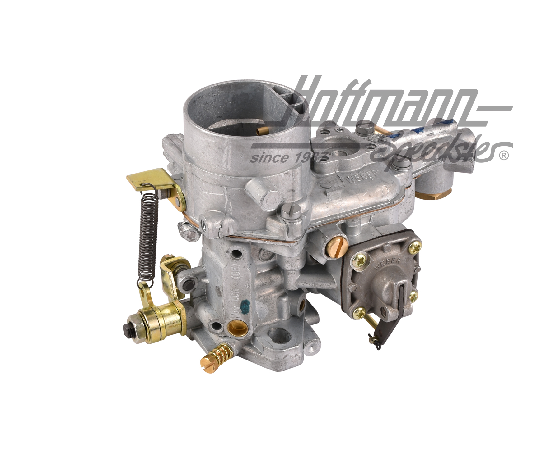 Carburador, Weber 34 ICT, individual | --- --- --- | 010-0630