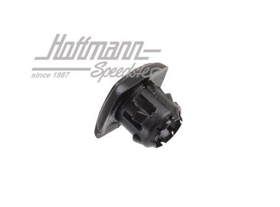 Roseta, botón de bloqueo de la puer
                                                              