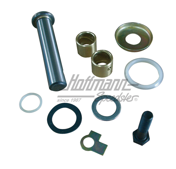 Kit de reparación, árbol de palanca de dirección, T1, 55-67 | 211 498 171 | 089-3055