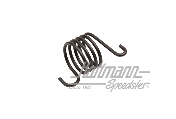 Resorte, pedal del embrague
,  911/914, 65-73/76 | 901 423 317 00 | 530-3120-30