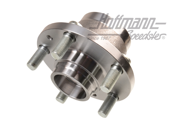 Cubo de rueda, anterior, Furgoneta T2, 70-79                                                        