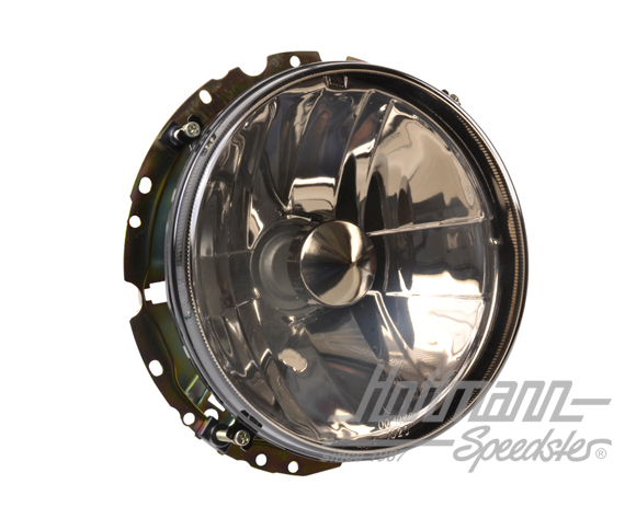 Juego de faros, H4, 8.73-, claro/negro                                                              