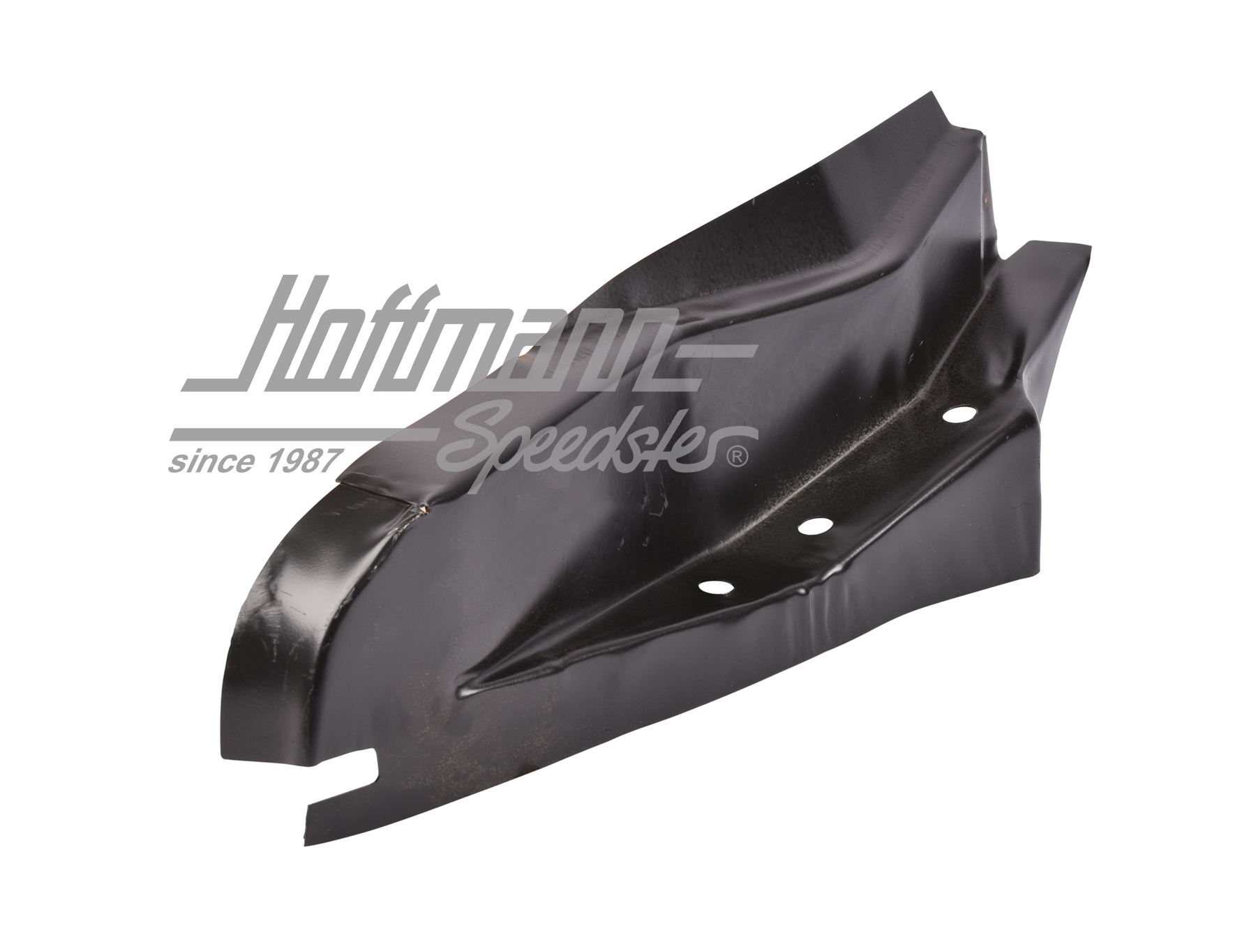 Chapa de chasis, trasero, izquierdo                                                                 