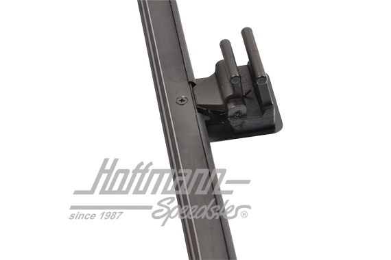 Ventana corredera, posterior, derecha                                                               