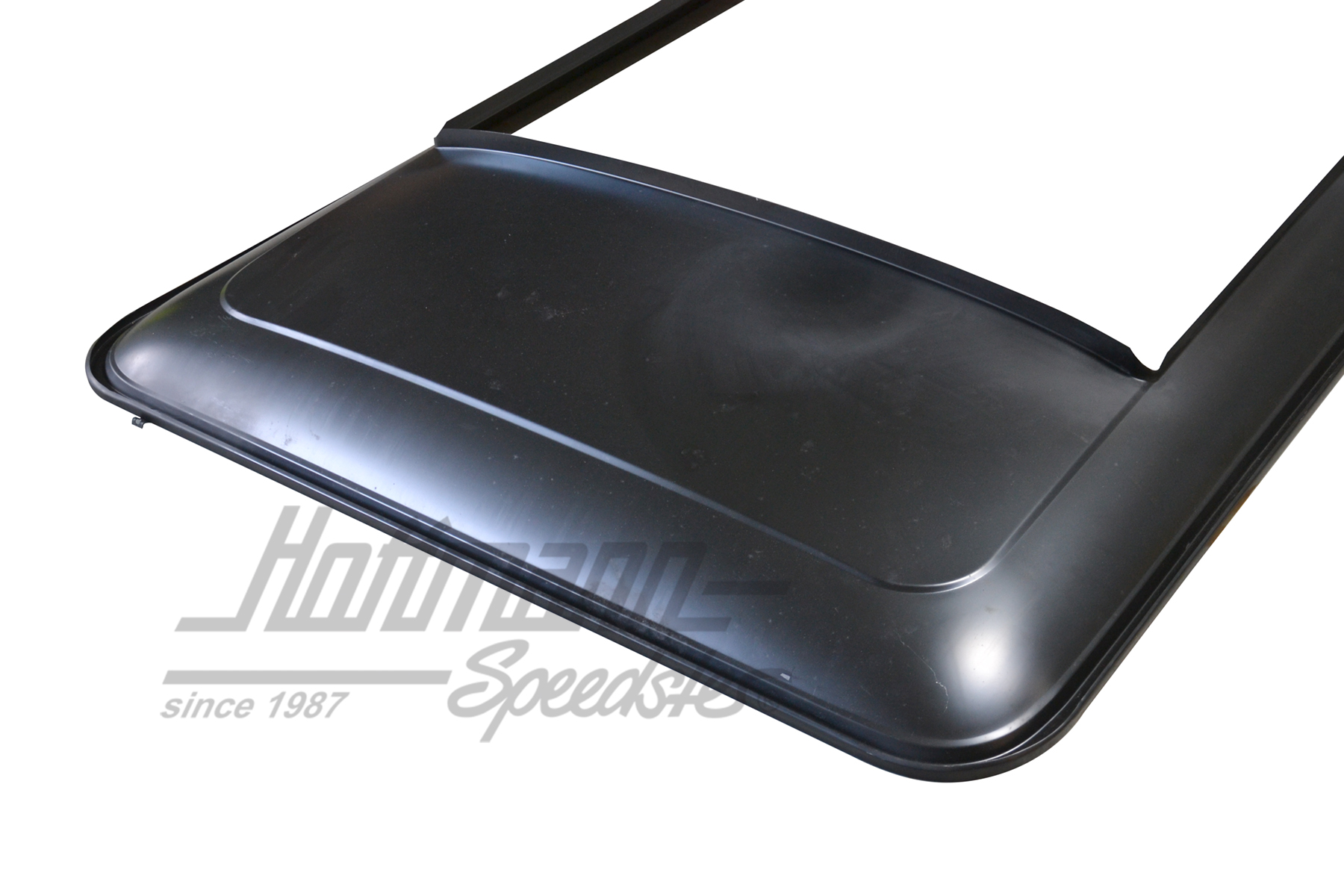 Techo, completo, Furgoneta T2, con apertura
                                                       