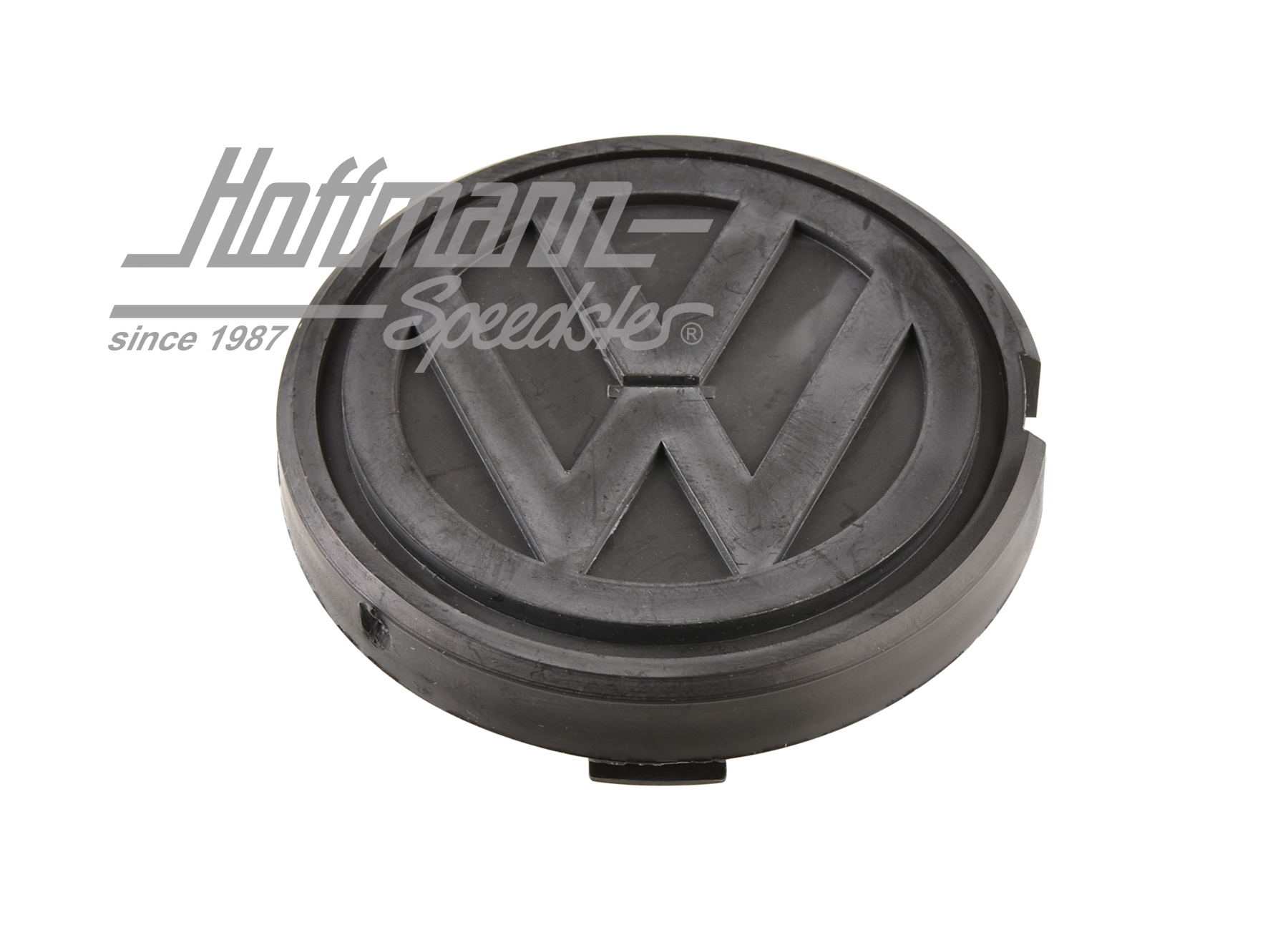 Tapacubos, Golf 1, 58 mm, negro | 321 601 171 C | 160-4410-10