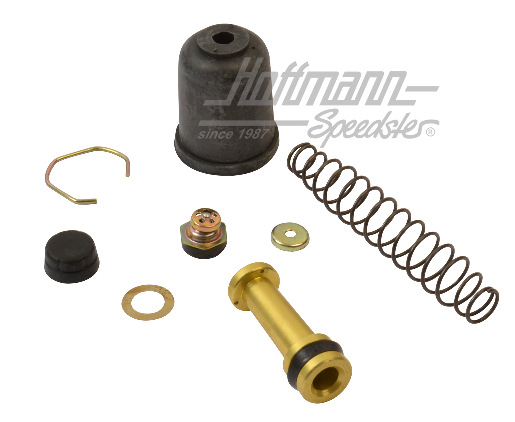 Juego de juntas, cilindro de freno principal 8.64-7.66 17.46mm, Varga | C-1048.0 | 020-4029-93