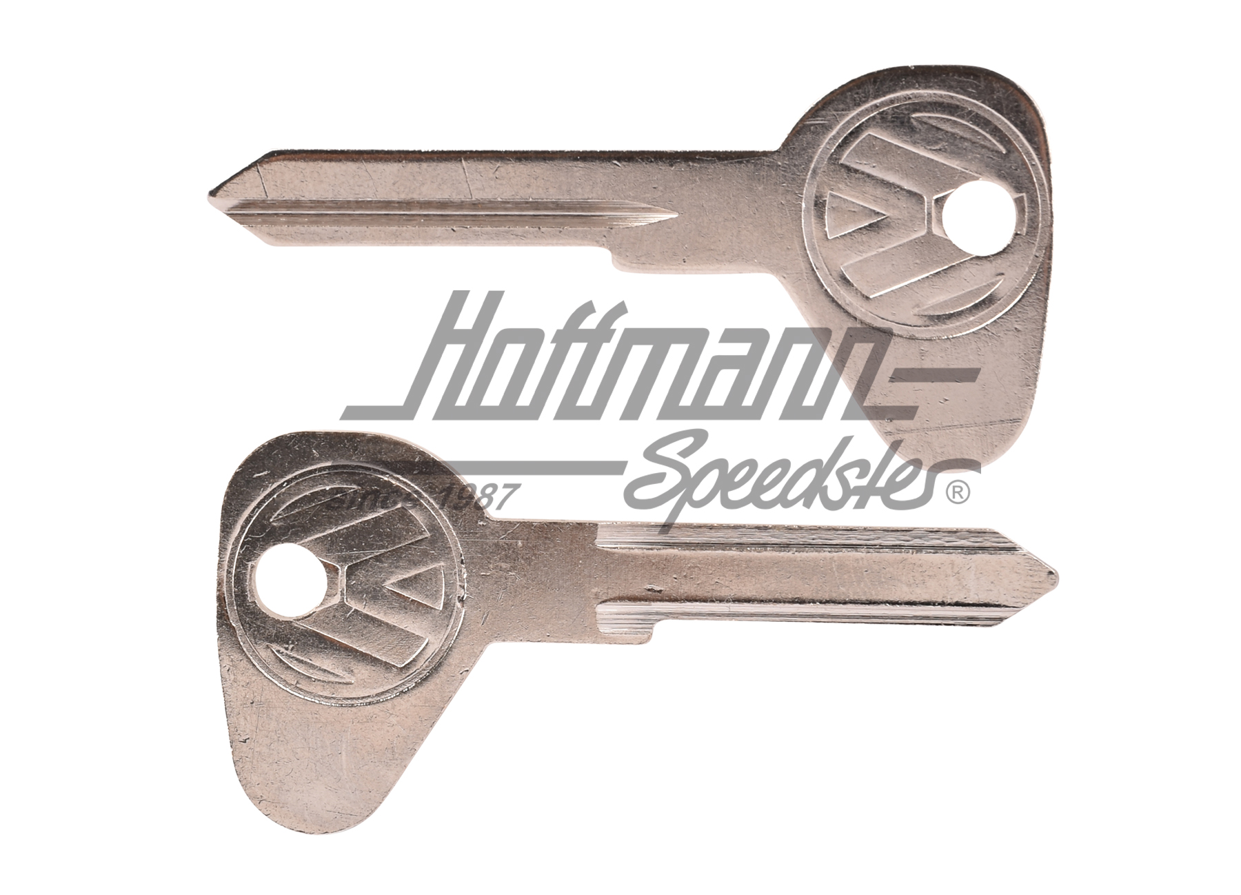 Llave en blanco, perfil "M", 8.70-.79 | 111 837 219 A S 92 | 020-2475-09