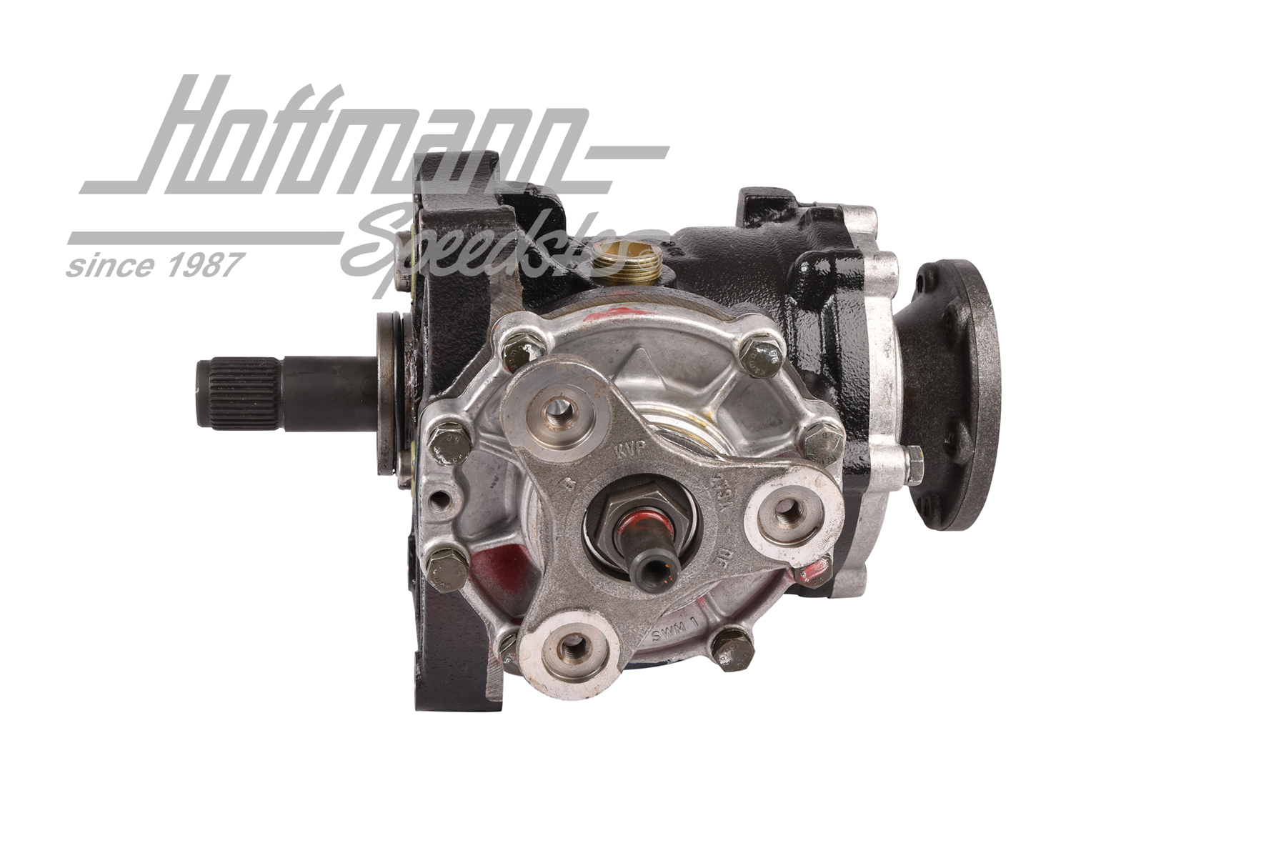 Accionamiento del eje, anterior, Golf 2 G60 Synchro                                                 