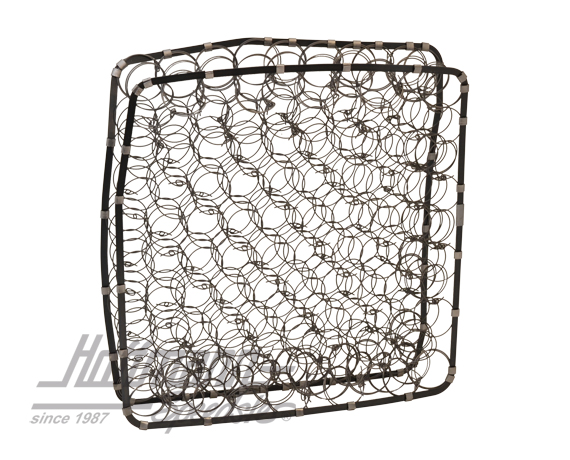 Núcleo de muelles, respaldo, 356 A, 56-57, izquierda | 644 521 045 00 | 510-7870-11