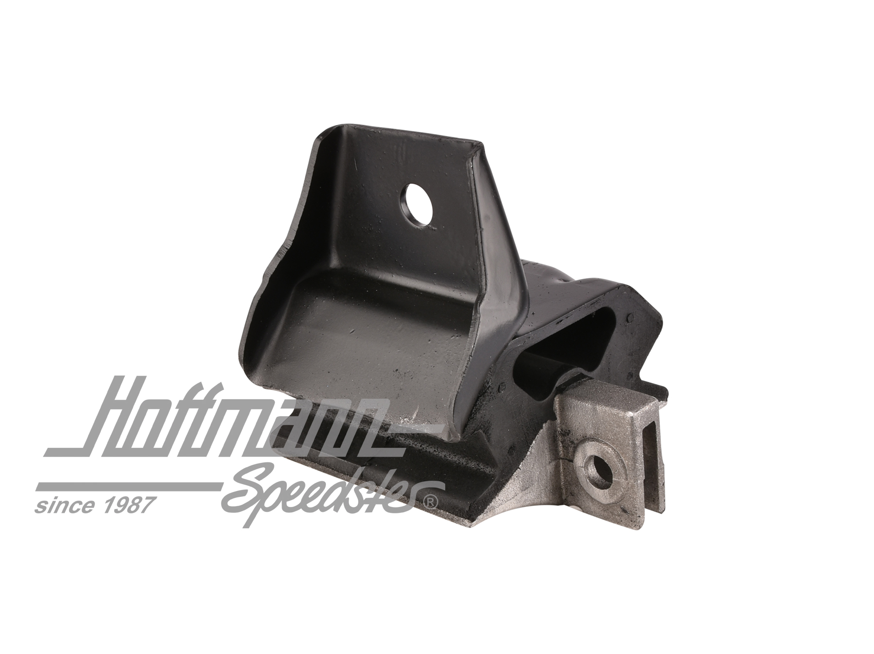 Soporte de apoyo, manillar del eje trasero, izquierdo                                               