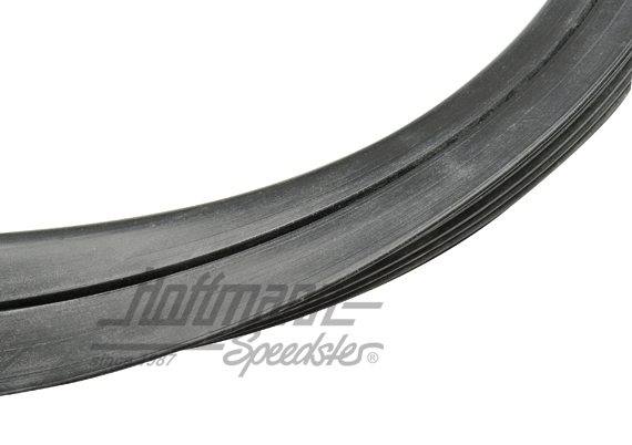 Junta, luneta trasera, 356 A/B Coupé                                                                