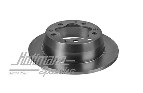 Disco de freno, posterior,  Porsche 356 C                                                           