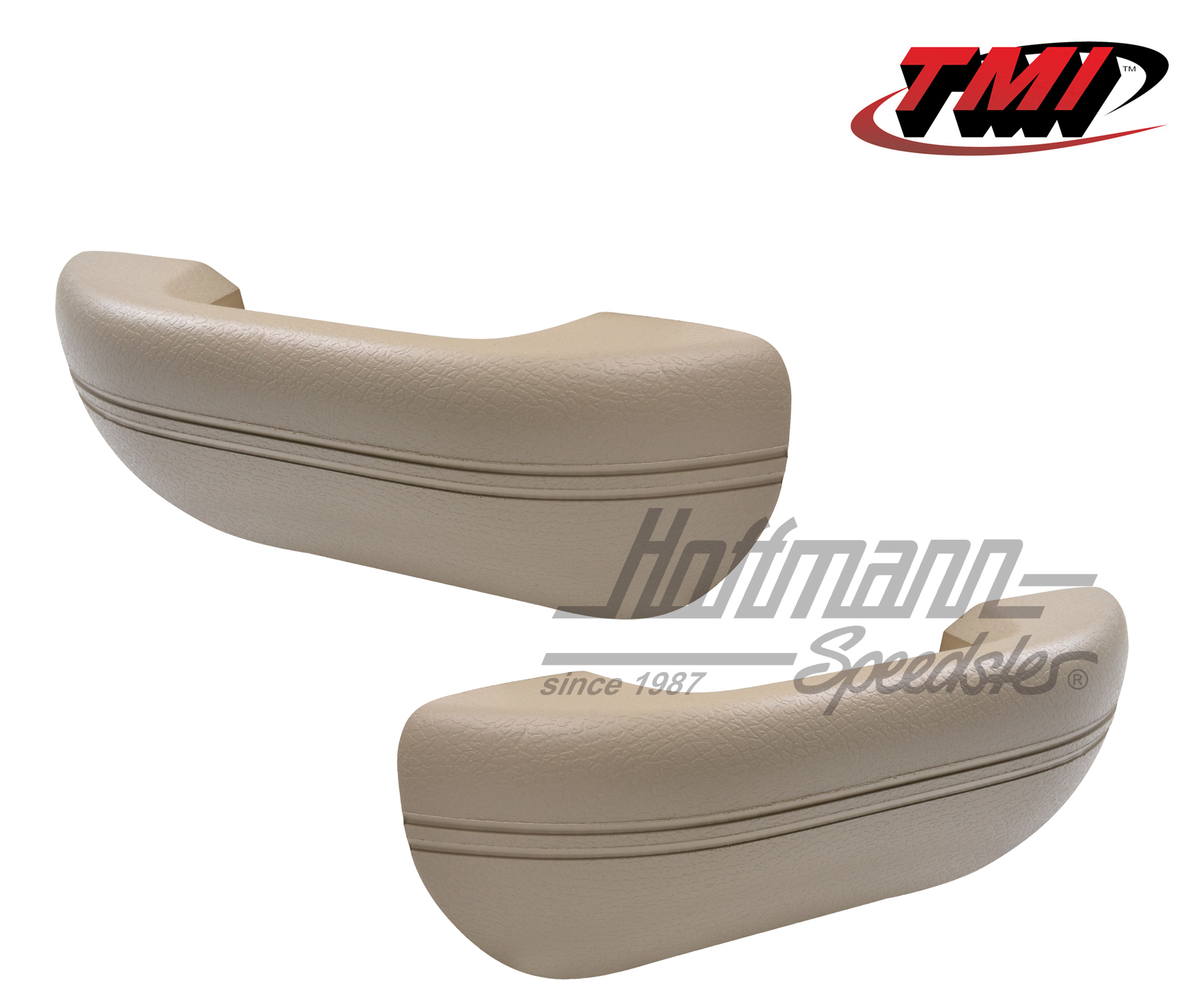 Apoyabrazos,  8.67-8.72, beige, li./re. | 16-1614-14 | 055-7435