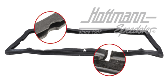 Junta, piloto trasero, 964, izquierda                                                               