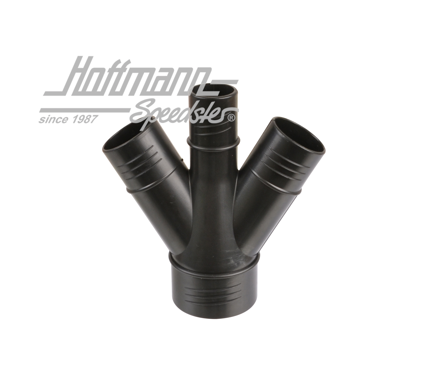 Desvío, tubo flexible de calefacción, pilar A, 
triple | 113 255 463 A | 020-0915-34