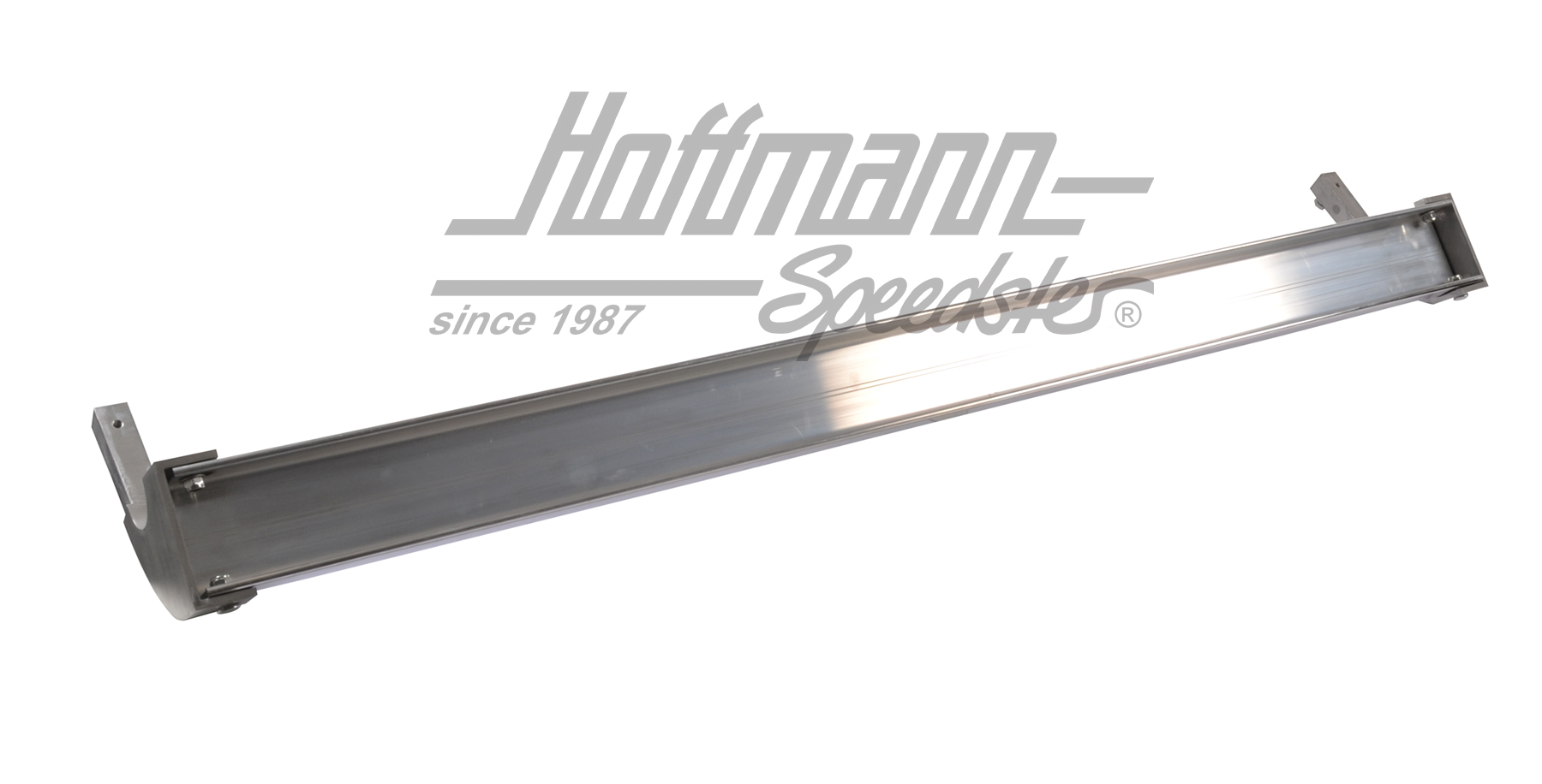 Peldaño, 
Furgoneta T1/T2, aluminio                                                                