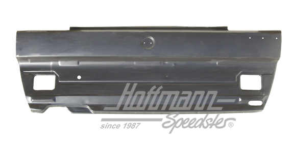 Chapa posterior hasta piloto trasero | 95 2165-1 | 186-2210