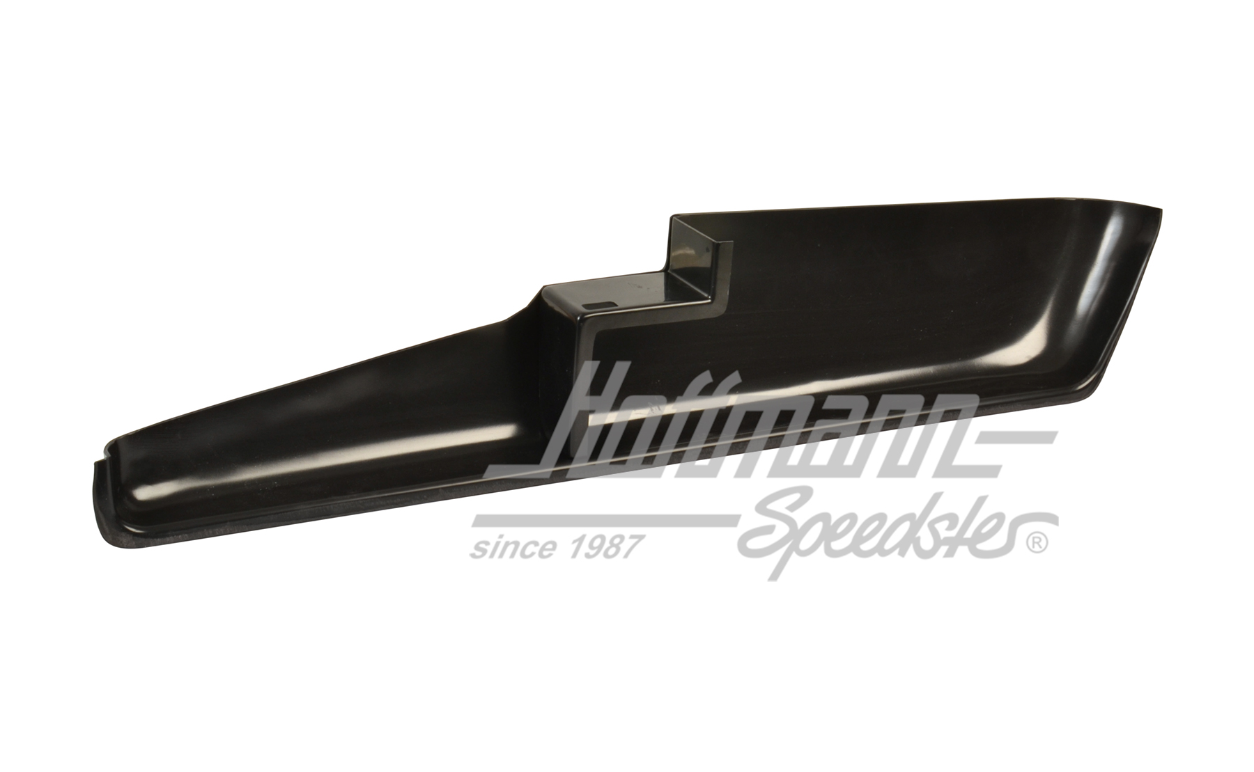 Compartimento portaobjetos, puerta, en blanco, 74-89, izqda.                                        