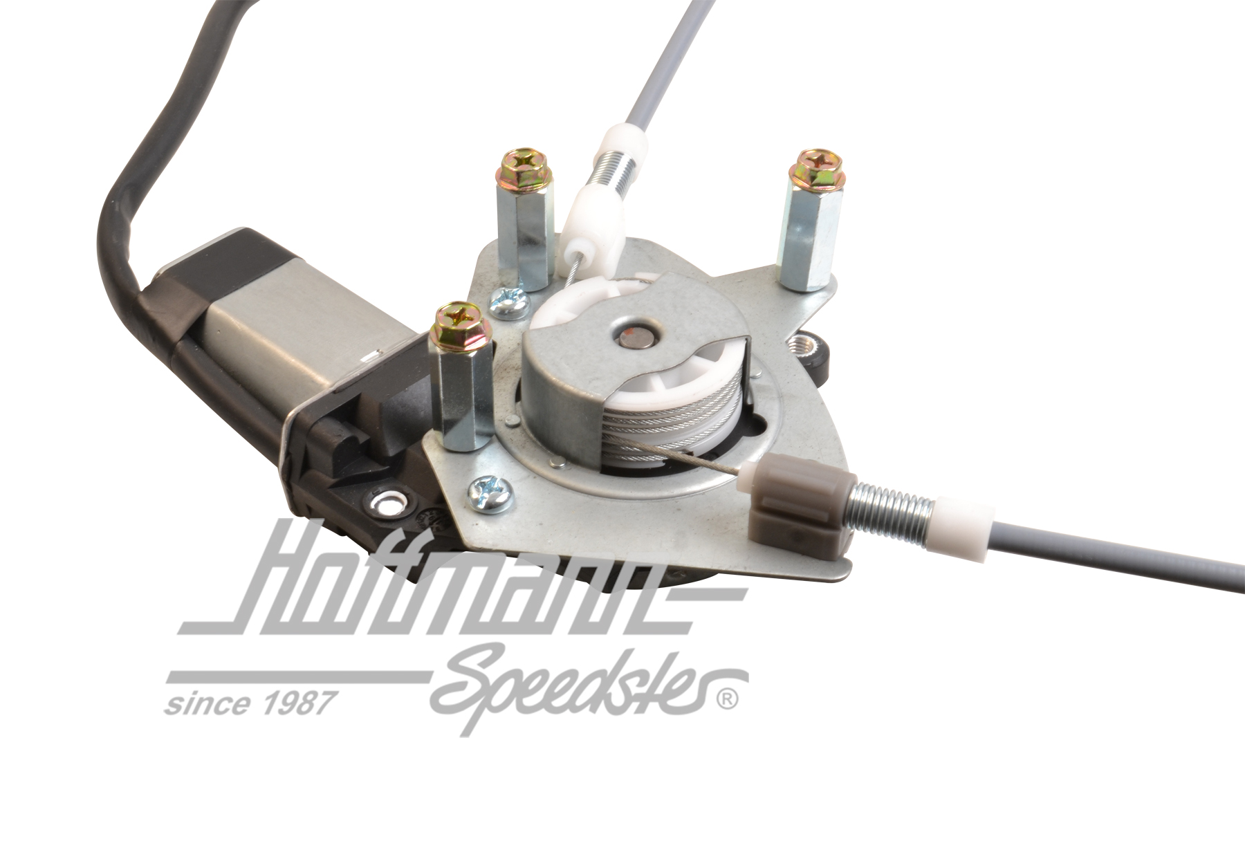 Elevalunas, eléctrico, Furgoneta T4, izqda.                                                         