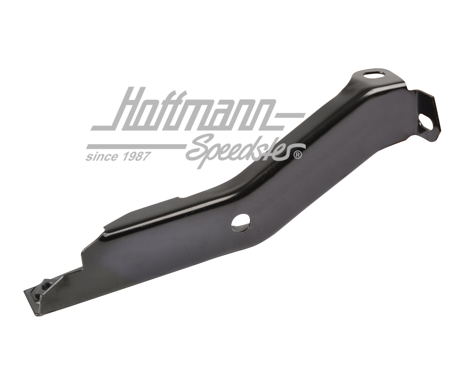 Soporte parachoques, posterior, Golf 2, dcha.                                                       