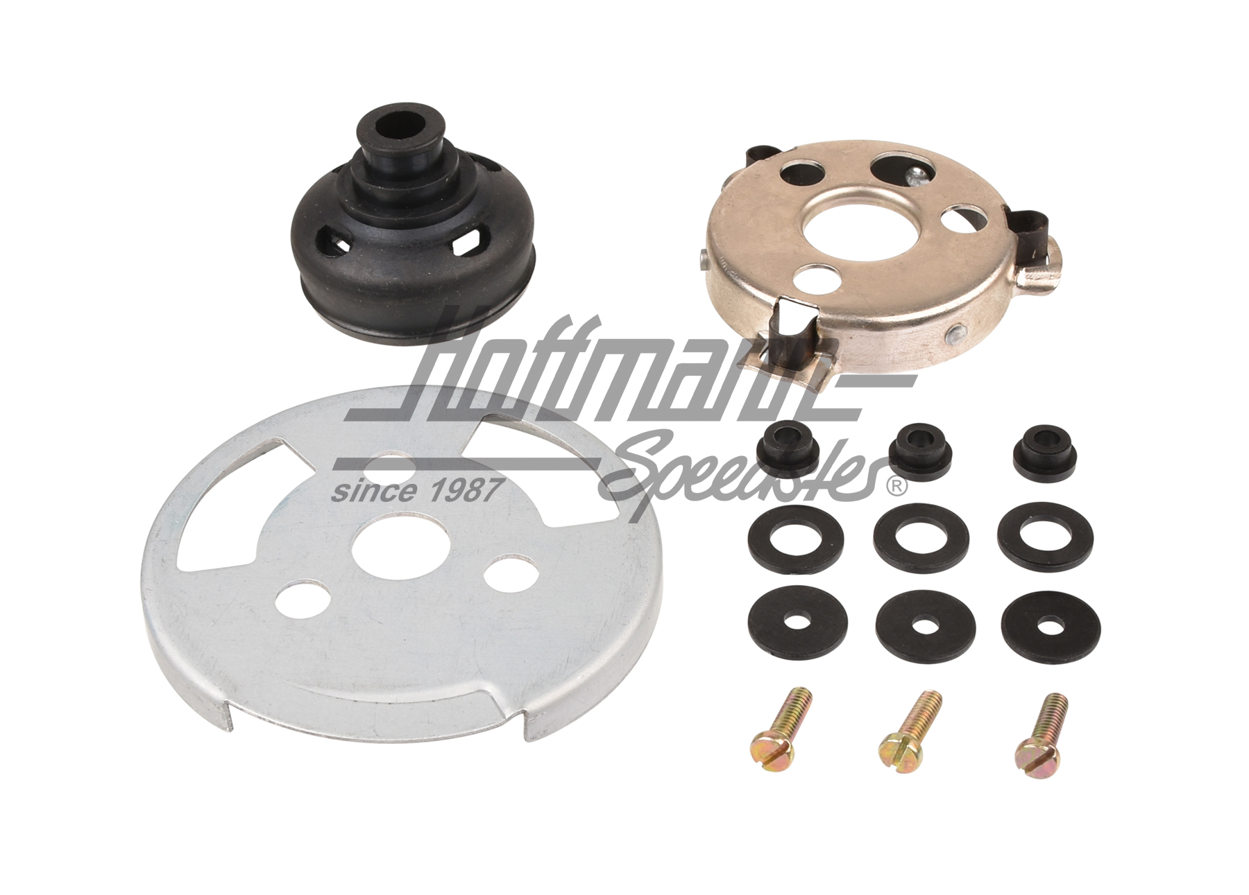 Kit de montaje, volante, 356/911/914 | 901 347 803 01 | 510-2790-43