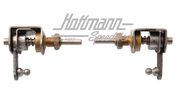 Eje de limpiaparabrisas, Furgoneta Safari, Furgoneta T1, -7.64 | 211 955 225 B | 086-1530-20