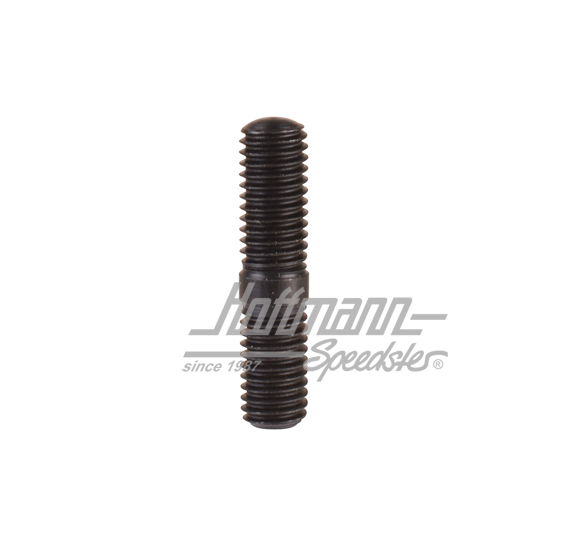 Perno de fijación, escape, M8x36mm | N  014 443 12 | 020-3740-12