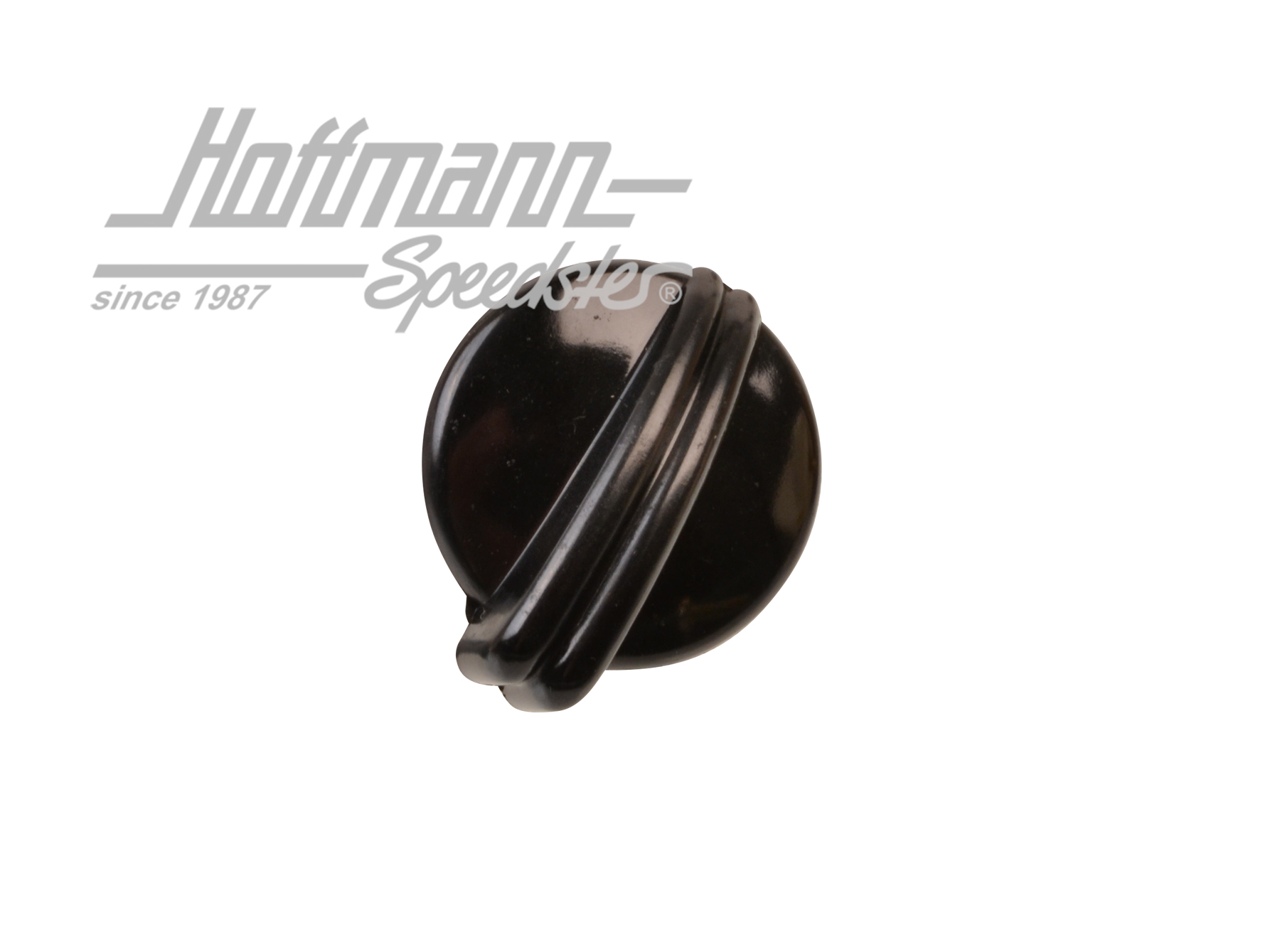 Botón, interruptor de luz / limpiaparabrisas, negro                                                 