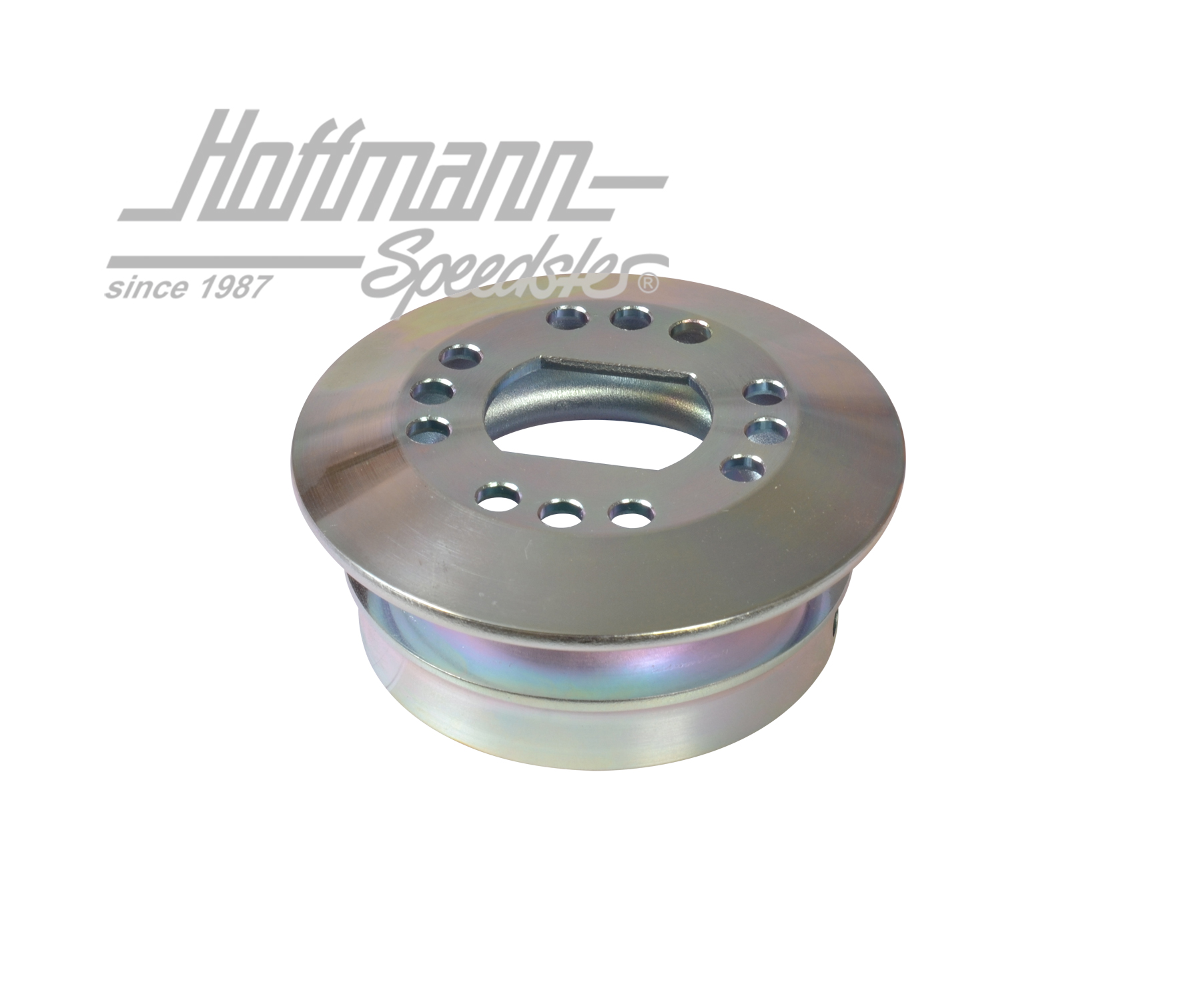 Polea, alternador, 76-89 | 911 106 208 03 | 580-1170-10