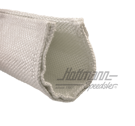 Aislamiento, tubo de calefacción anterior, Furgoneta T1                                             