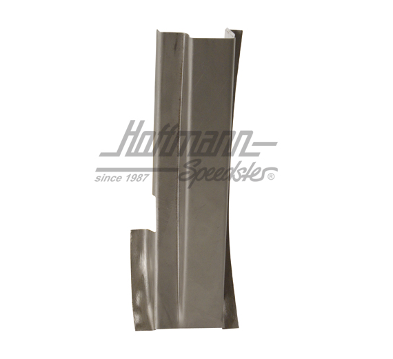 Chapa de reparación, pilar C, interior, dcha., 200 mm | 241 809 322/200 | 095-0242-02