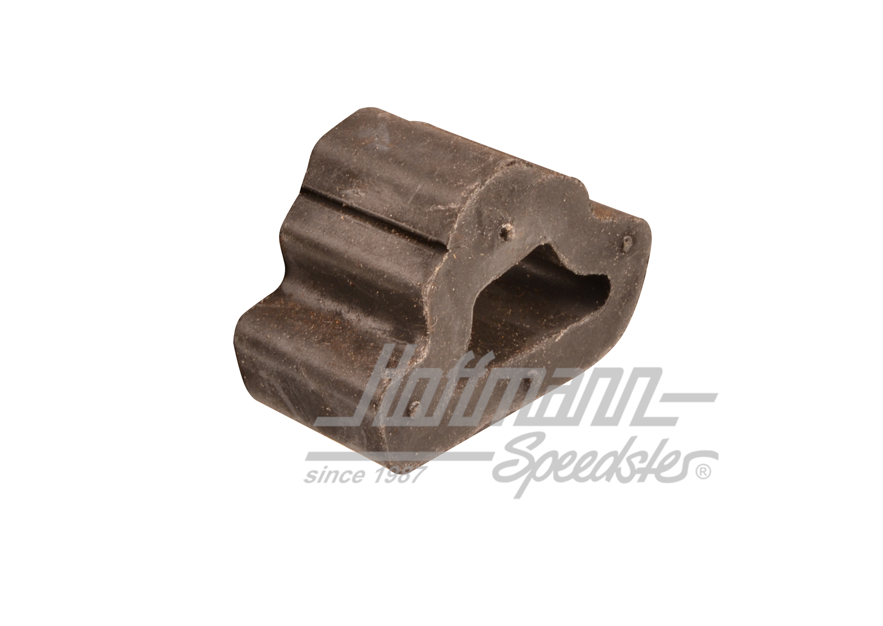 Tope de rebote, 
capot, Golf 2                                                                     