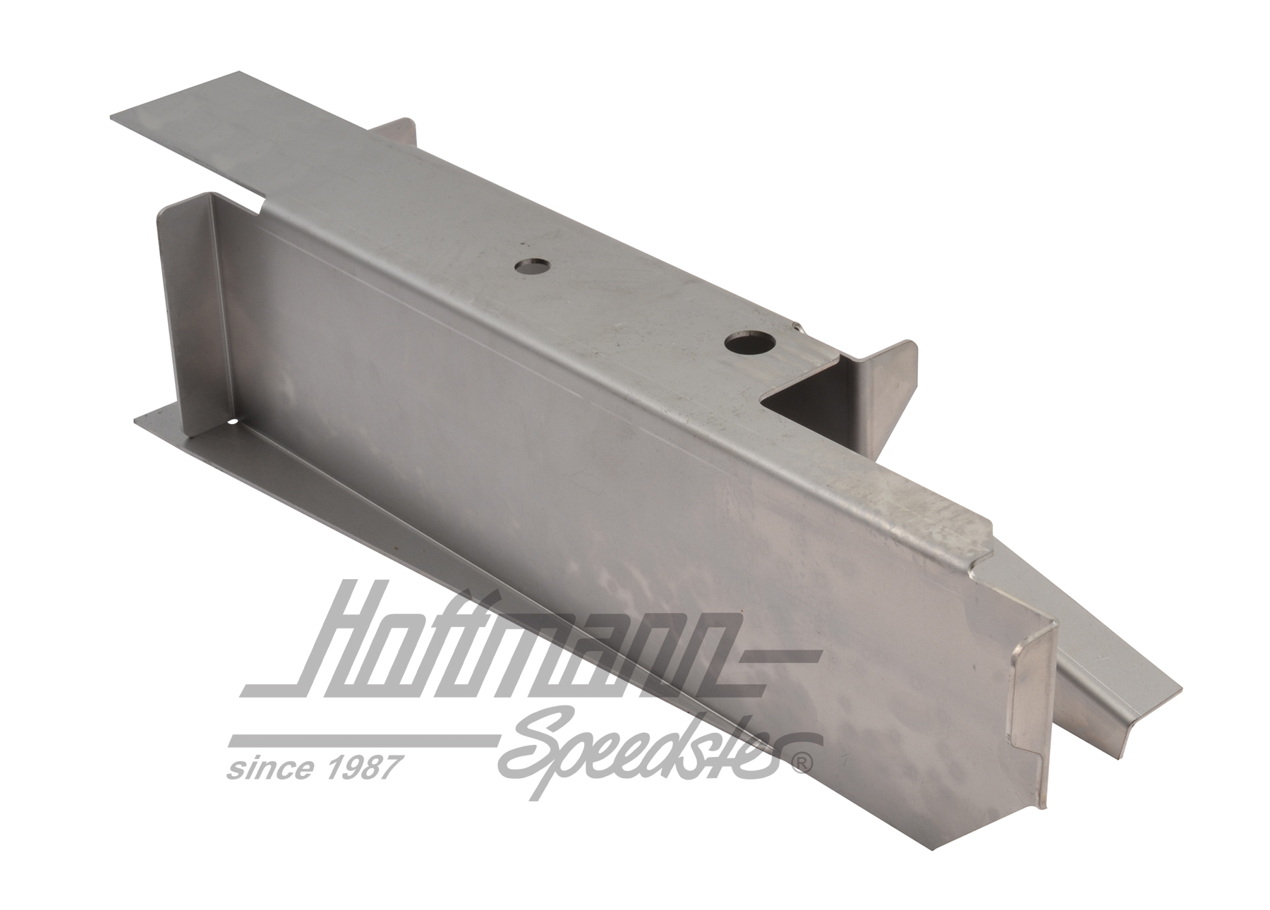 Brazo saliente, centro, Furgoneta T3, izquierda, Calidad superior | 251 801 233 | 390-0650-11