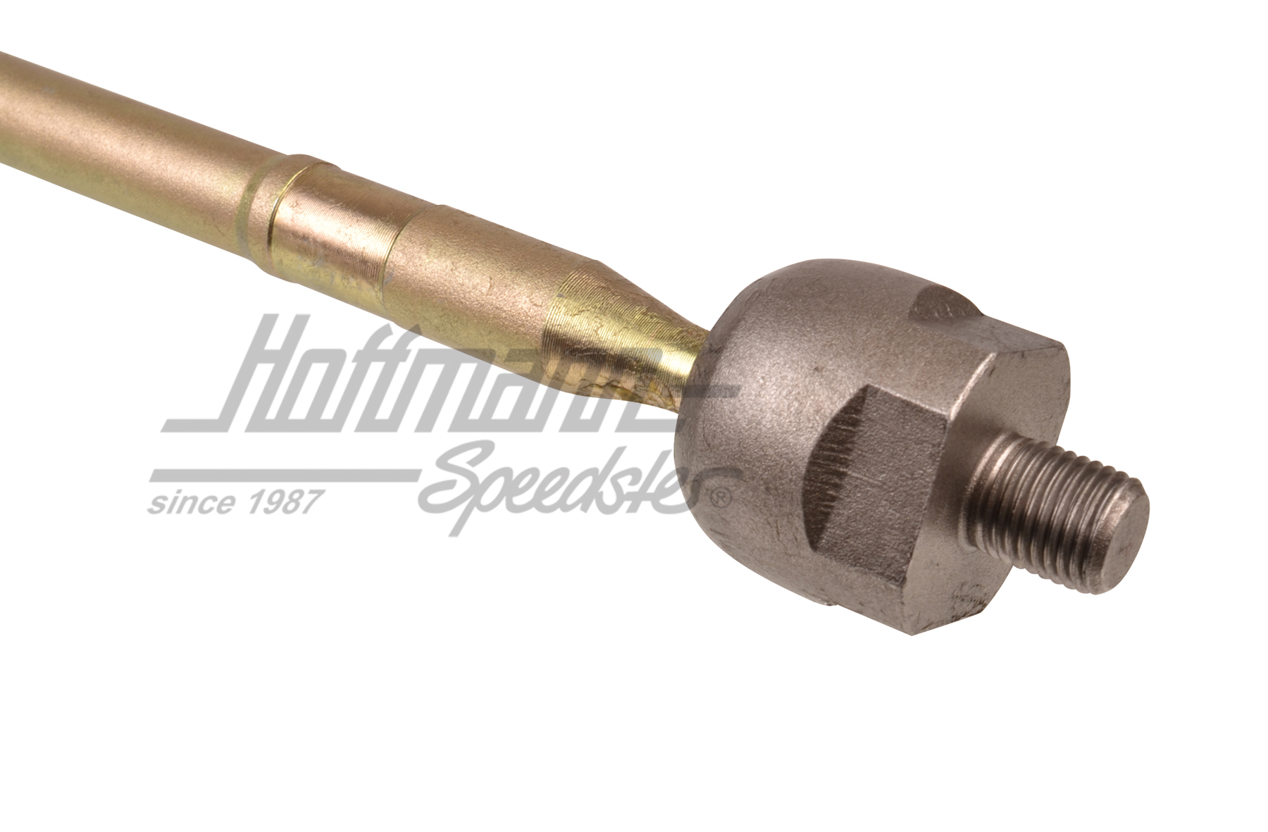 Barra de acoplamiento, dirección asistida, Golf 2, izquierda                                        