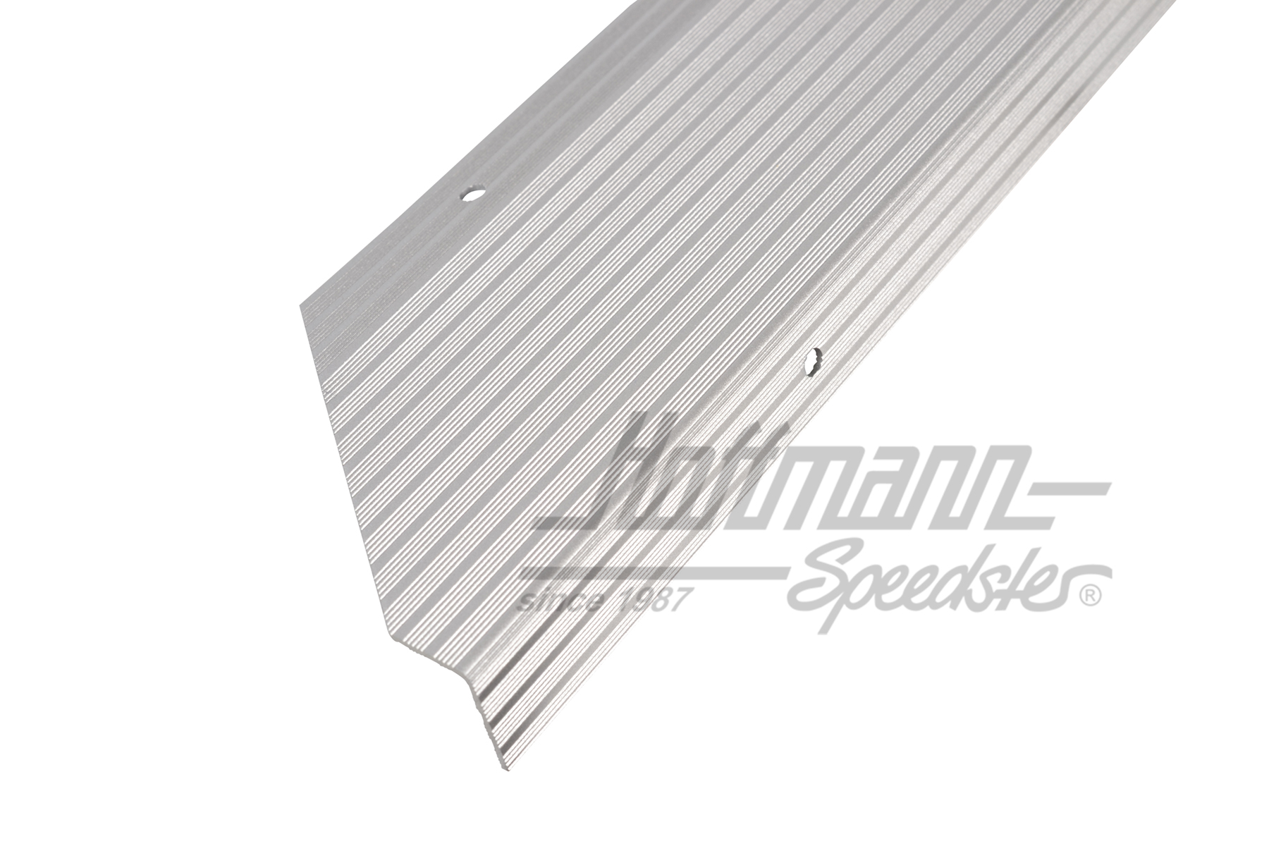 Protección de estribera, aluminio, 911, 65-73, izquierdo                                            