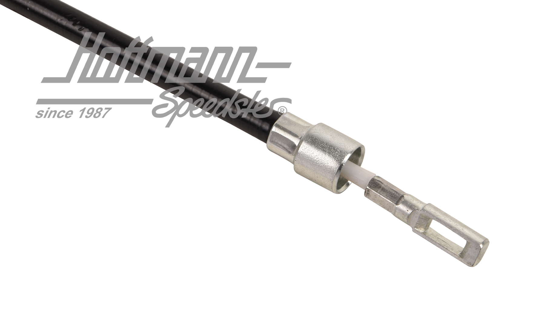 Cable del freno a mano, Porsche 911 Turbo, 78-89                                                    