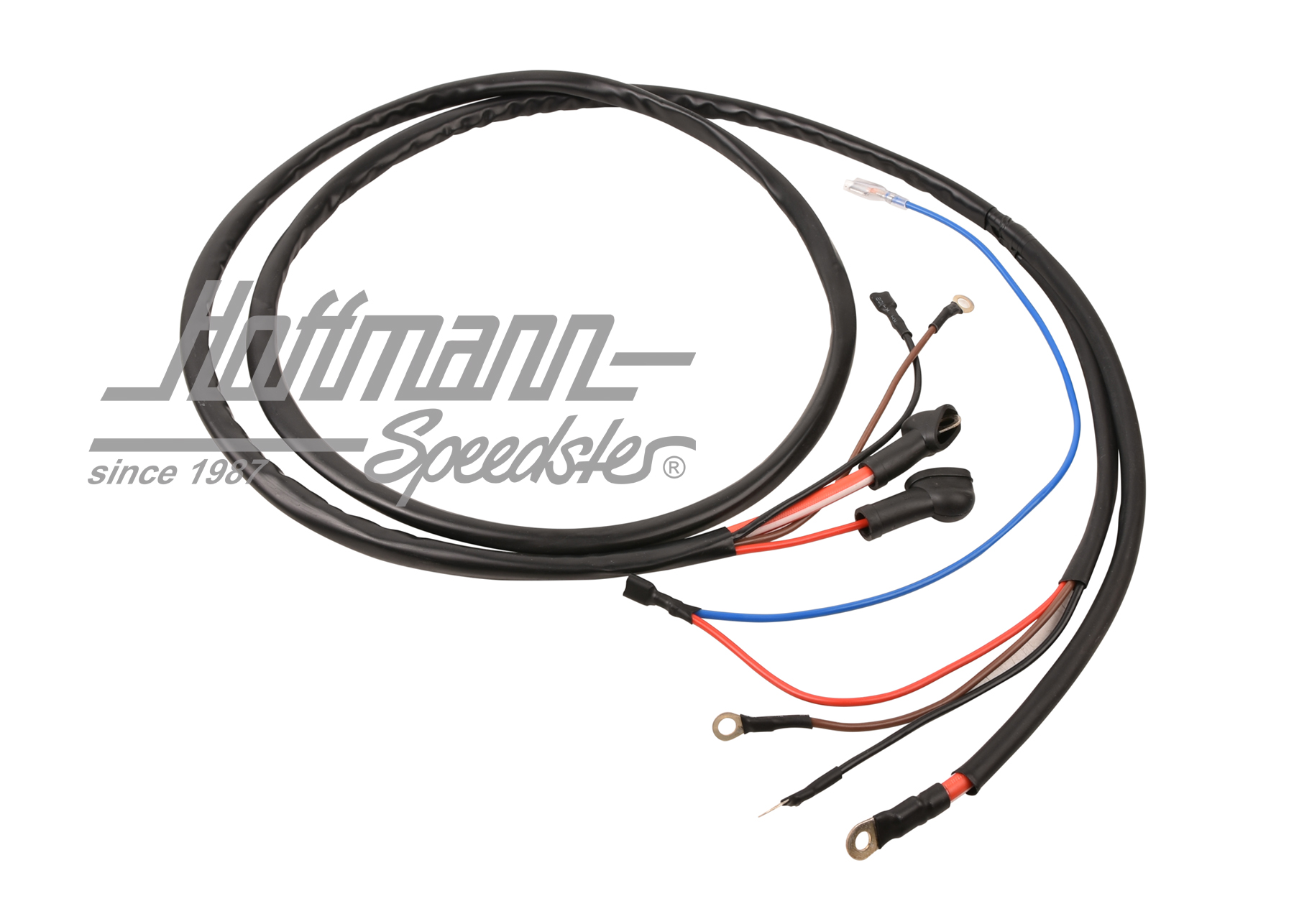 Juego de cables
, alternador, Motorola, 69-69 | 901 612 037 25 | 580-1293-05